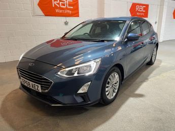 Ford Focus 1.0 EcoBoost 125 Titanium 5dr