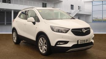 Vauxhall Mokka 1.4T ecoTEC Active 5dr + ULEZ / DAB / BLUETOOTH / SENSORS / CLIM