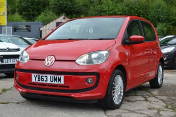 Volkswagen Up 1.0 High Up 5dr