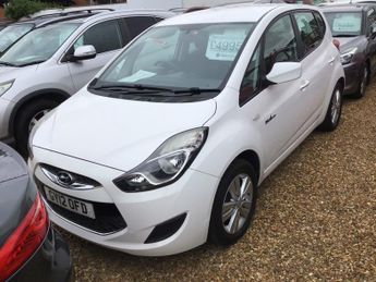 Hyundai IX20 1.4 Blue Drive Active 5dr