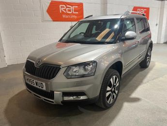 Skoda Yeti 1.4 TSI Laurin + Klement 4x4 5dr