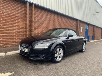 Audi TT 2.0T FSI 2dr S Tronic