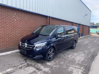 Mercedes V Class V220 BlueTEC SE 5dr Auto