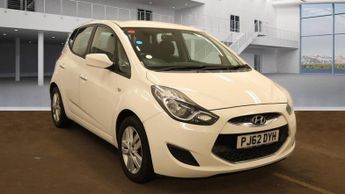 Hyundai IX20 1.6 Active 5dr Auto