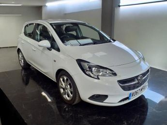 Vauxhall Corsa 1.4 i ecoTEC Energy