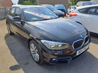 BMW 118 118d Sport 5dr [Nav]