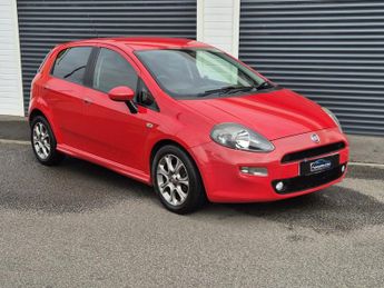 Fiat Punto 1.4 GBT 5dr