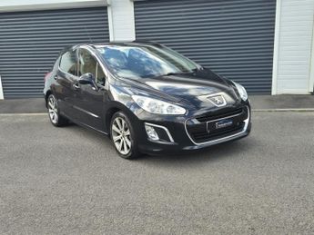 Peugeot 308 1.6 e-HDi 112 Active 5dr EGC