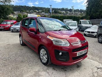 Citroen C3 Picasso 1.6 BlueHDi VTR+ 5dr