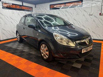 Vauxhall Corsa 1.2i 16V [85] Exclusiv 3dr [AC]