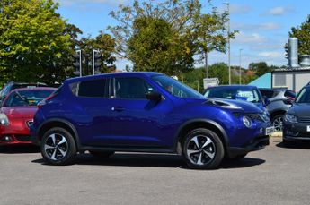 Nissan Juke 1.6 [112] Bose Personal Edition 5dr + ULEZ / CAMERA / SAT NAV / 