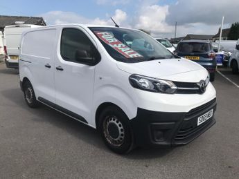 Toyota Proace 1.5D 100 Active Van