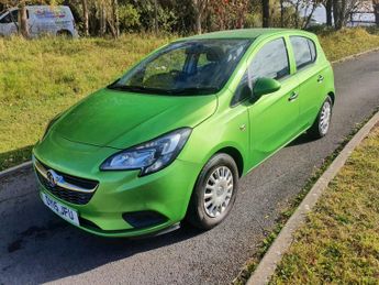 Vauxhall Corsa 1.2 Life 5dr