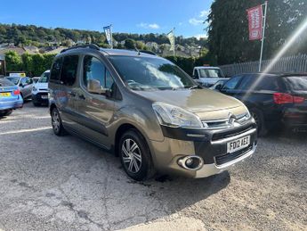 Citroen Berlingo 1.6 e-HDi 90 Airdream Automatic XTR 5dr EGS6