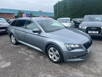 Skoda Superb 2.0 TDI CR SE Business 5dr + SAT NAV / 20 TAX / ULEZ / DAB / BLU