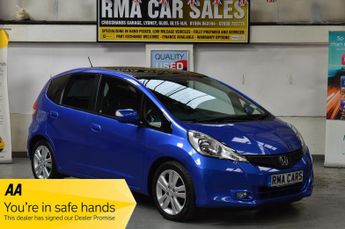 Honda Jazz 1.4 i-VTEC EXL CVT VERY LOW MILEAGE