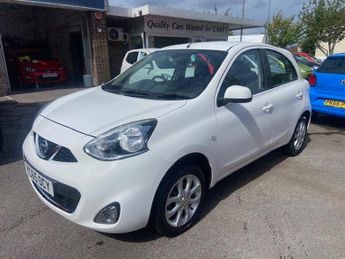 Nissan Micra 1.2 Acenta 5dr