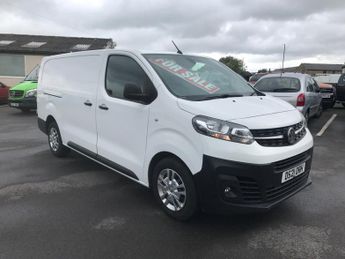 Vauxhall Vivaro 2900 1.5d 100PS Dynamic H1 Van