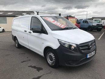 Mercedes Vito 111CDI Van