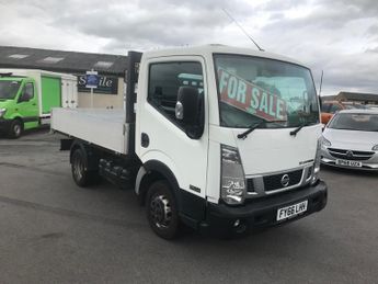 Nissan Cabstar 35.14 dCi Dropside