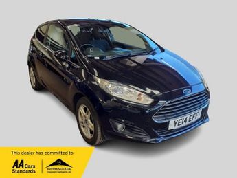 Ford Fiesta 1.3 Zetec