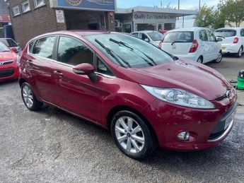 Ford Fiesta 1.4 Zetec 5dr