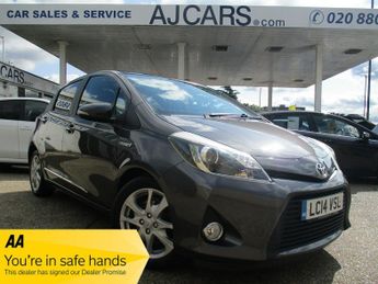 Toyota Yaris 1.5 VVT-i Hybrid Trend 5dr CVT