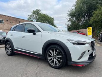 Mazda CX3 1.5d Sport Nav 5dr