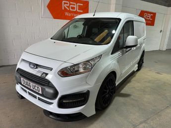 Ford Transit Connect 1.6 TDCi 115ps Limited Van