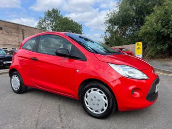 Ford Ka 1.2 Studio 3dr [Start Stop]