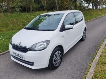 Skoda Citigo 1.0 MPI SE 5dr Automatic