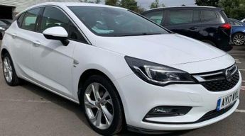 Vauxhall Astra 1.0T 12V ecoFLEX SRi 5dr ++ 20 TAX / ULEZ / DAB / BLUEOOTH / 5 S