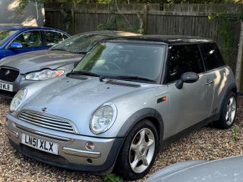 MINI Hatch 1.6 Cooper Hatch