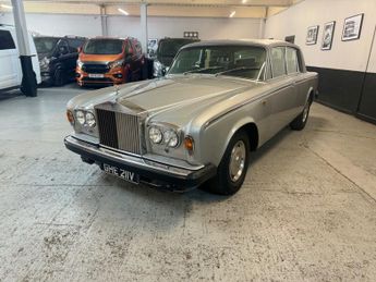 Rolls-Royce Silver Shadow II 4dr Auto