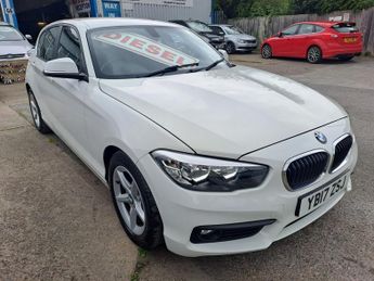 BMW 116 116d EfficientDynamics Plus 5dr