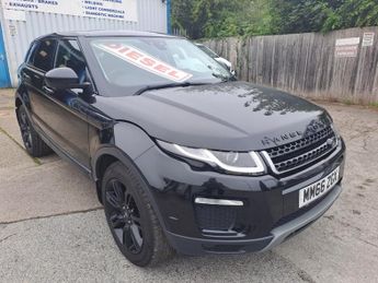 Land Rover Range Rover Evoque 2.0 TD4 SE Tech 5dr