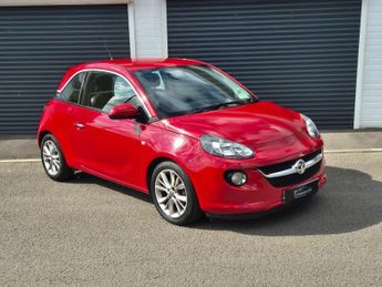 Vauxhall ADAM 1.2i Jam 3dr