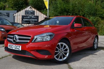 Mercedes A Class A180 CDI BlueEFFICIENCY Sport 5dr