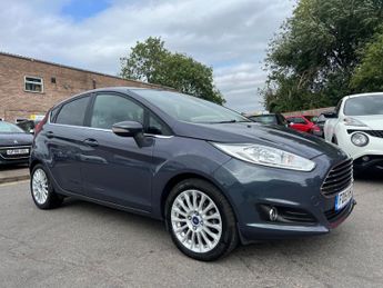 Ford Fiesta 1.0 EcoBoost Titanium 5dr