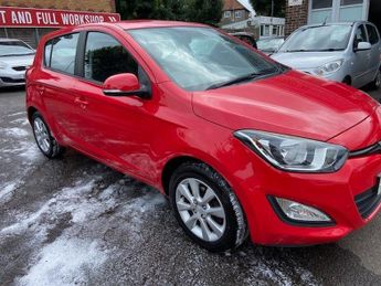 Hyundai I20 1.2 Active 5dr