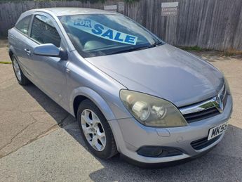 Vauxhall Astra 1.6i 16V SXi 3dr