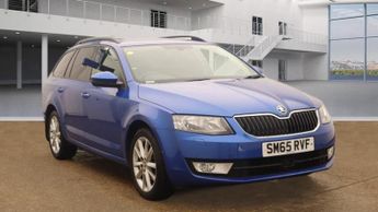 Skoda Octavia 2.0 TDI CR SE L 4x4 5dr