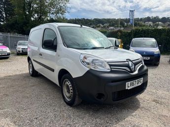 Renault Kangoo ML19 ENERGY dCi 90 Business Van [Euro 6]