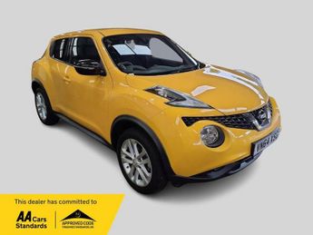 Nissan Juke 1.5 dCi 8v Acenta Premium