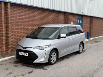 Toyota Estima 2.4 2WD AUTO 5dr