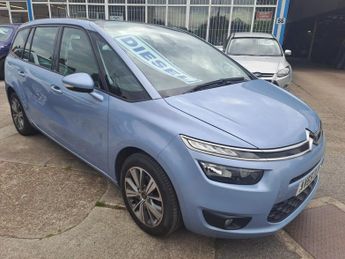 Citroen C4 Grand Picasso 1.6 BlueHDi Selection 5dr