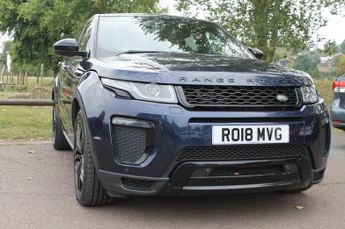 Land Rover Range Rover Evoque 2.0 SD4 HSE Dynamic 5dr Auto