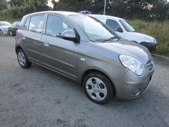 Kia Picanto 1.1 Ice 5dr Auto New MOT included