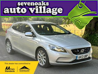 Volvo V40 2.0 D3 SE Lux Nav