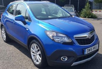 Vauxhall Mokka 1.4T Exclusiv 5dr Auto + 8 SERVICES / ULEZ / DAB / BLUETOOTH / C